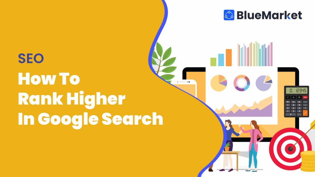 How to rank higher in google search by using SEO and optimizing Google Business Profile
